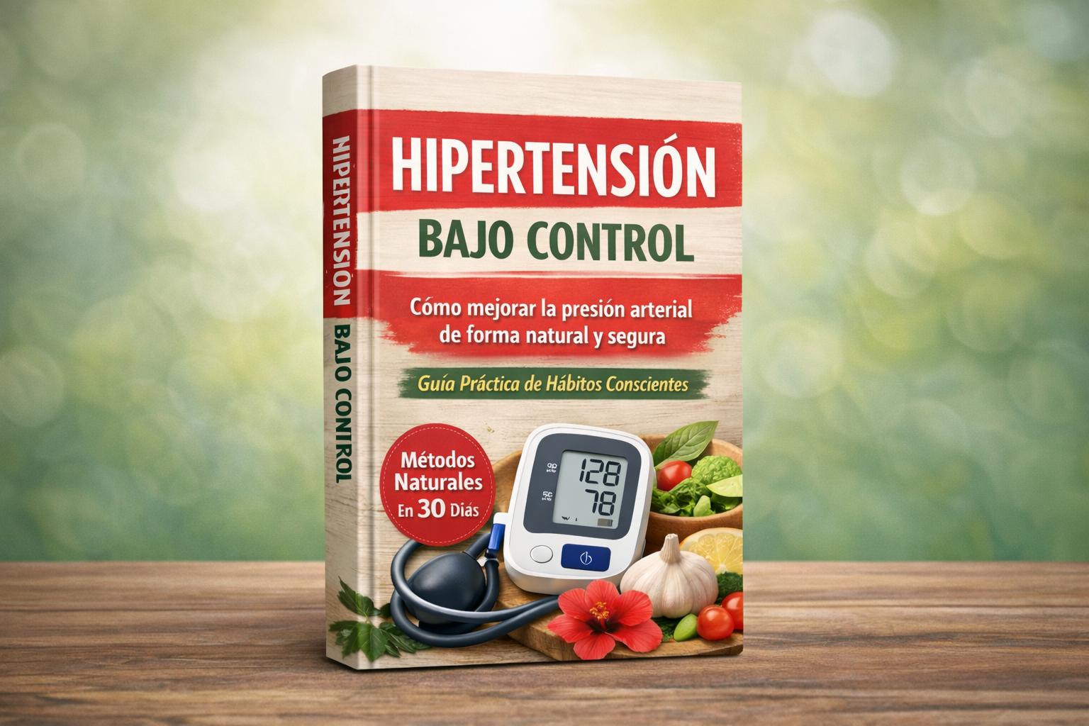 HIPERTENSION BAJO CONTROL